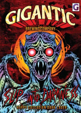 Slip into Darkness by Skinner