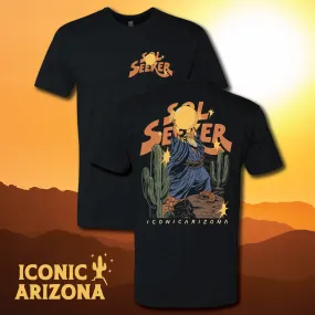 Sol Seeker Unisex Tee - FINAL SALE