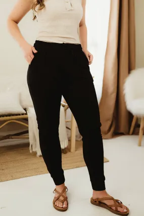 Solid Joggers