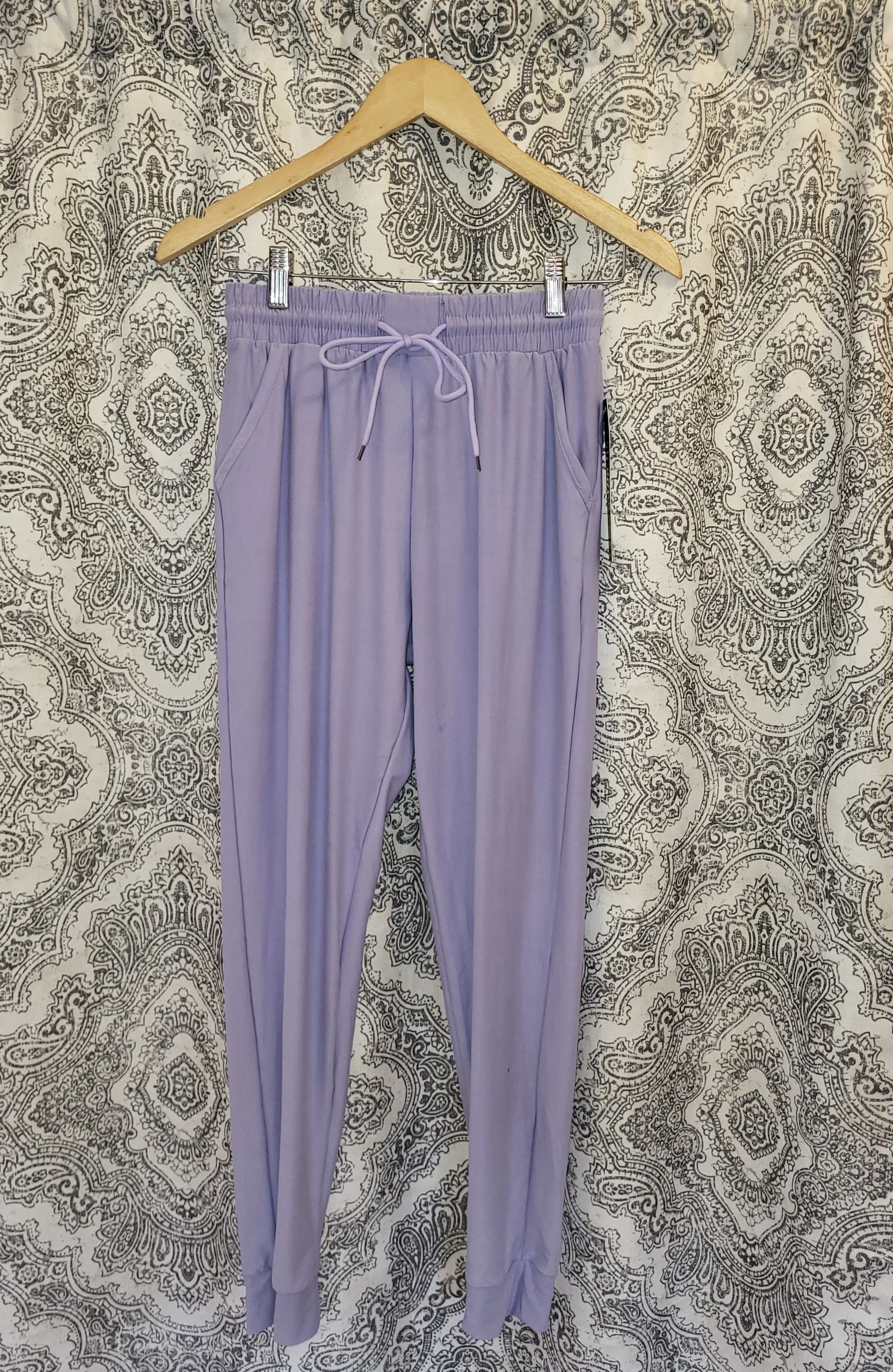 Solid Joggers