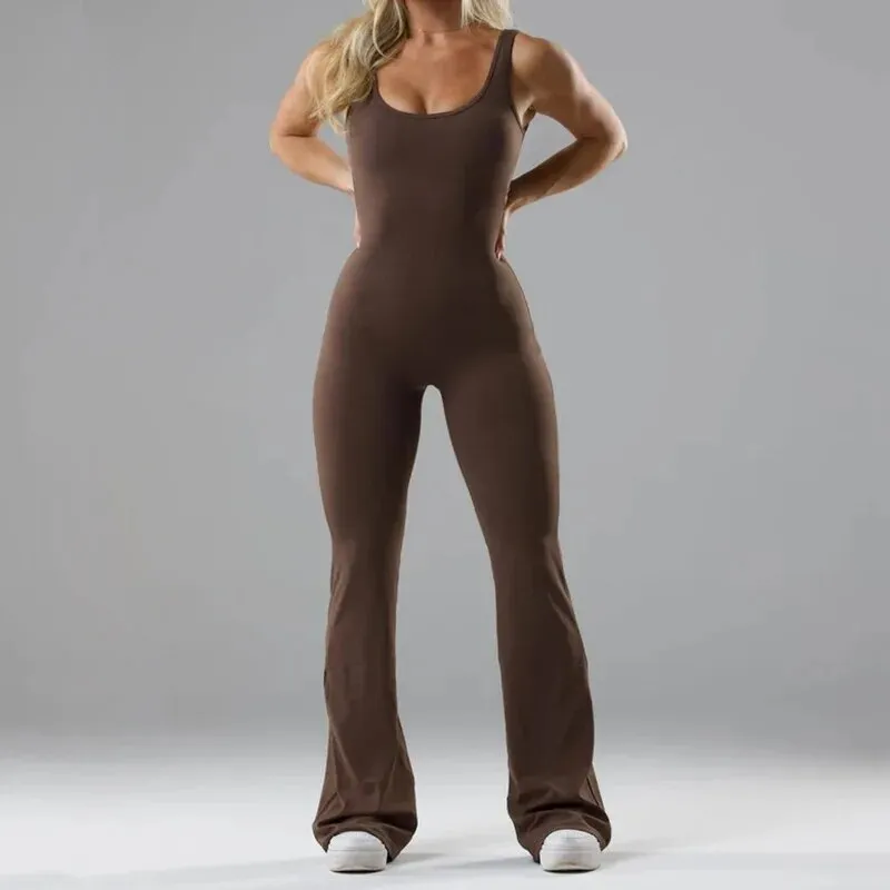 SOPHIA Flared Jumpsuit BESTSELLER 🔥