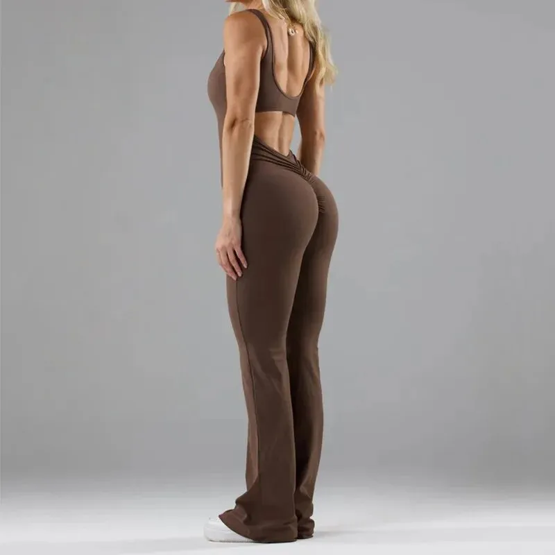 SOPHIA Flared Jumpsuit BESTSELLER 🔥