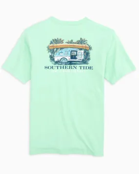 Southern Tide: Camper Tee