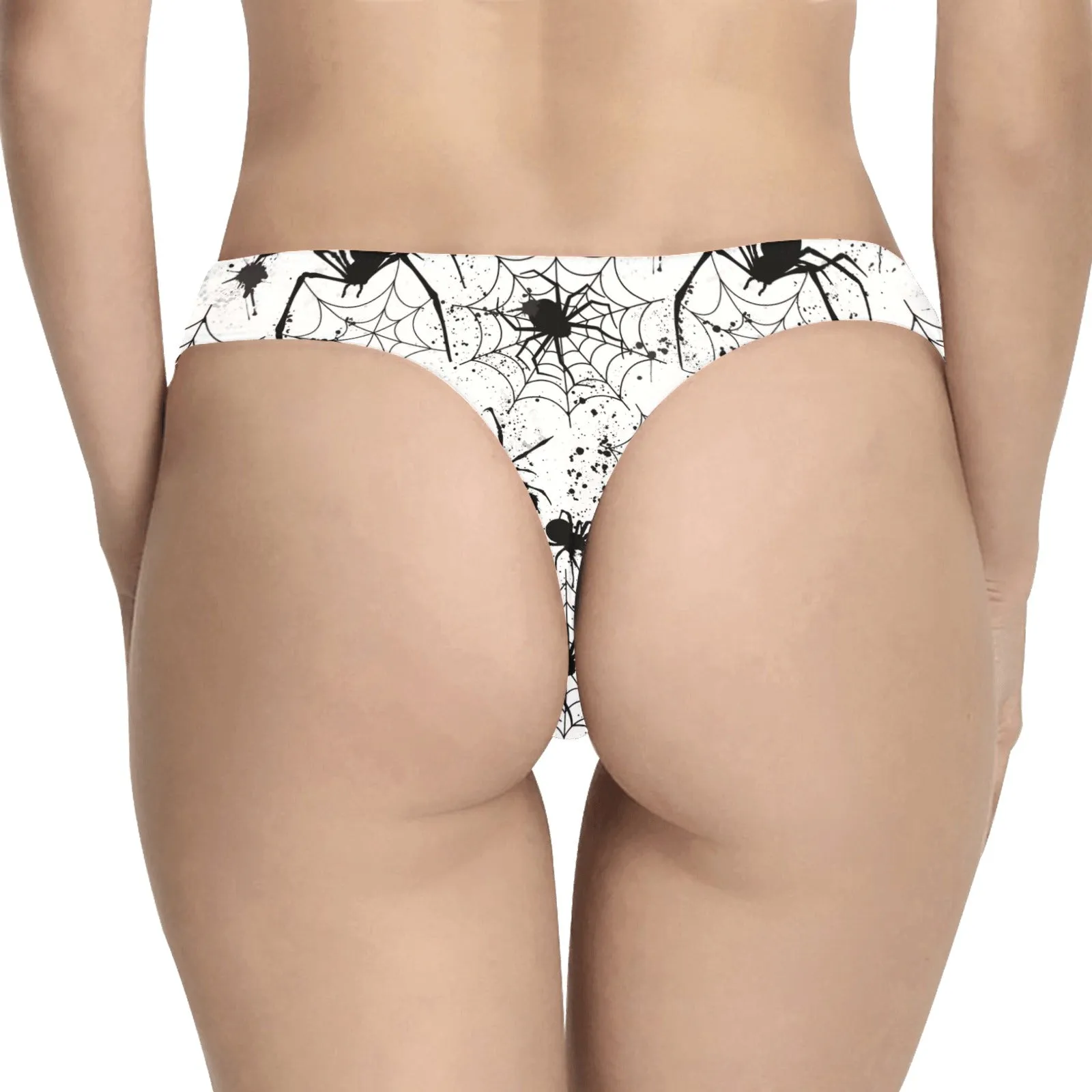 Spiders Classic Thong