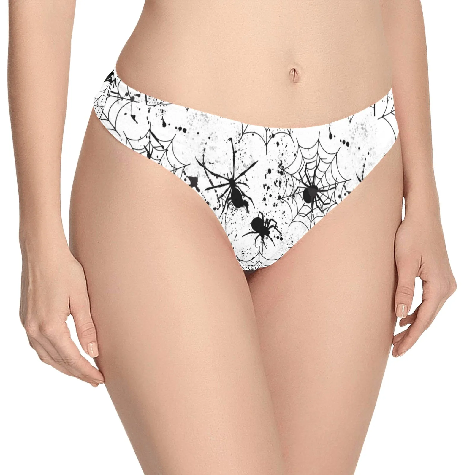 Spiders Classic Thong