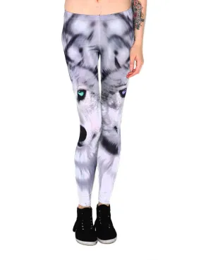 Spirit Wolf Leggings