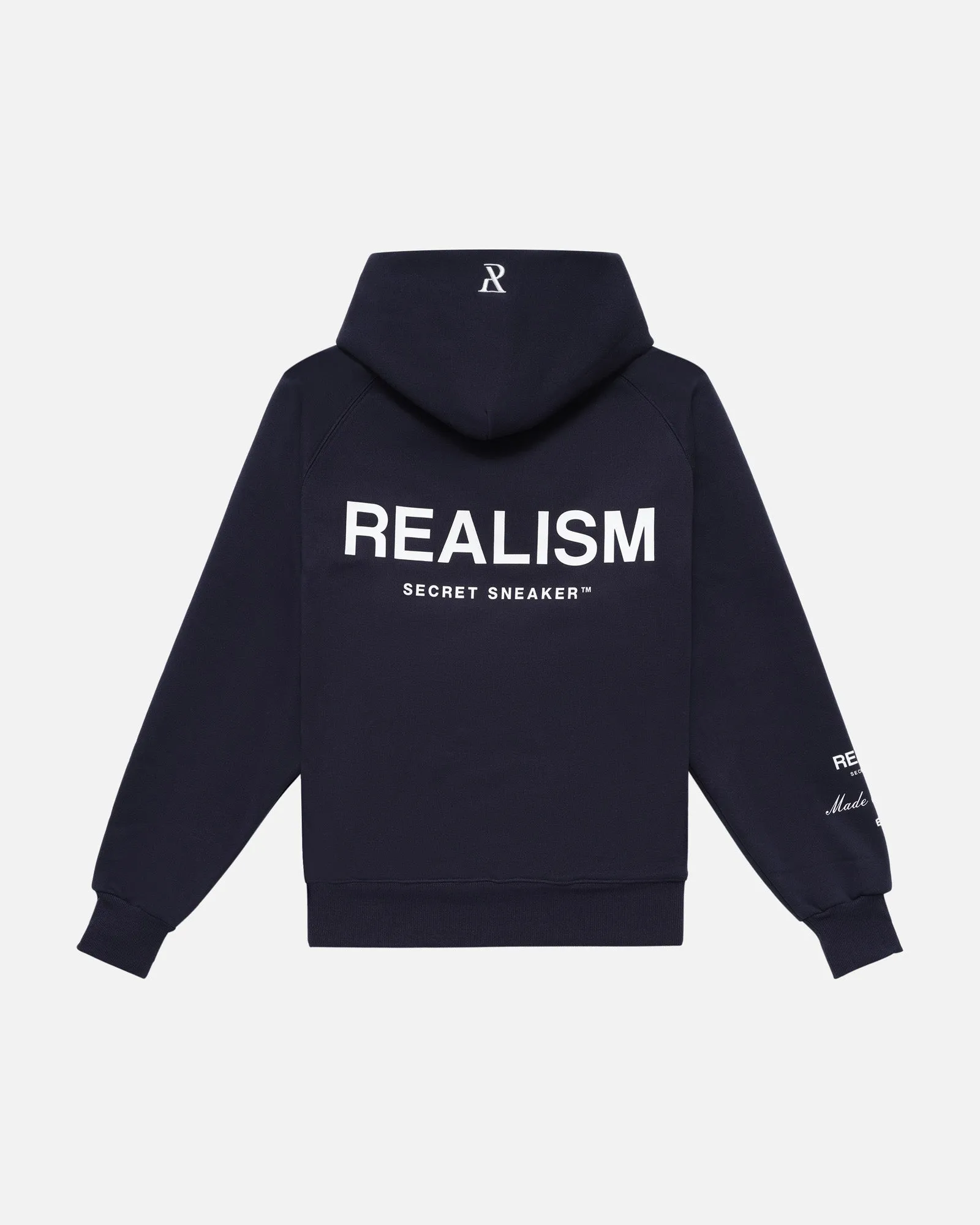 SSS REALISM RADIANT HOODIE ROYAL NAVY