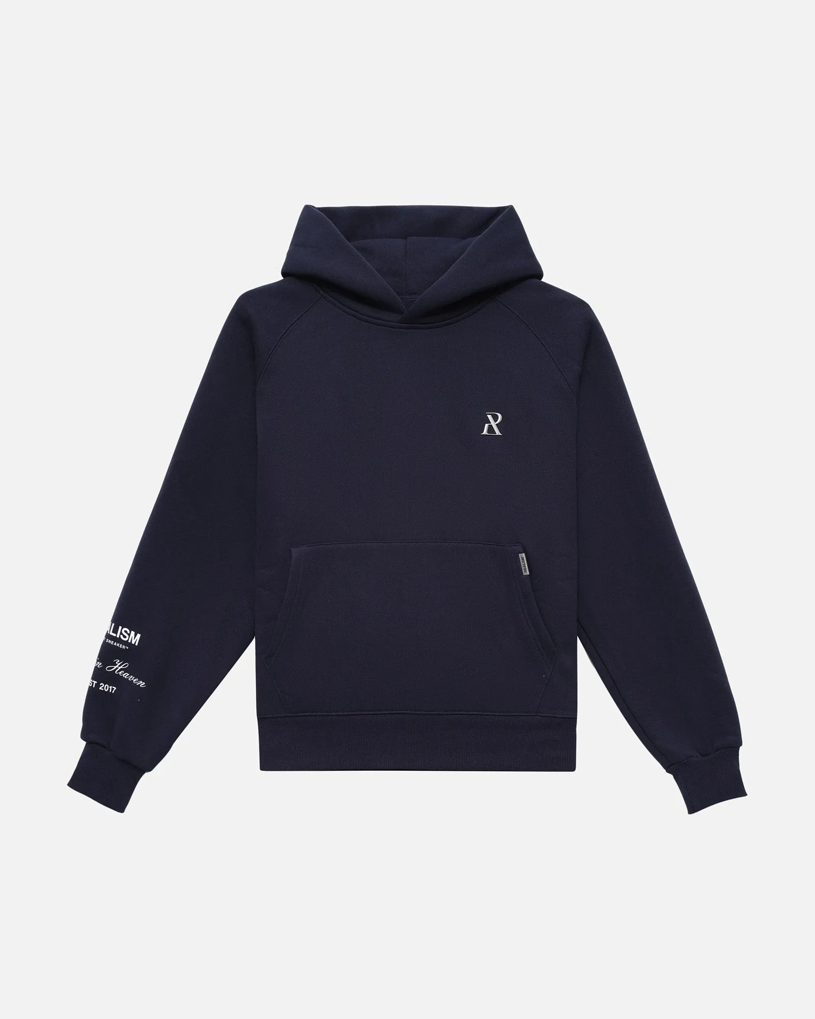 SSS REALISM RADIANT HOODIE ROYAL NAVY