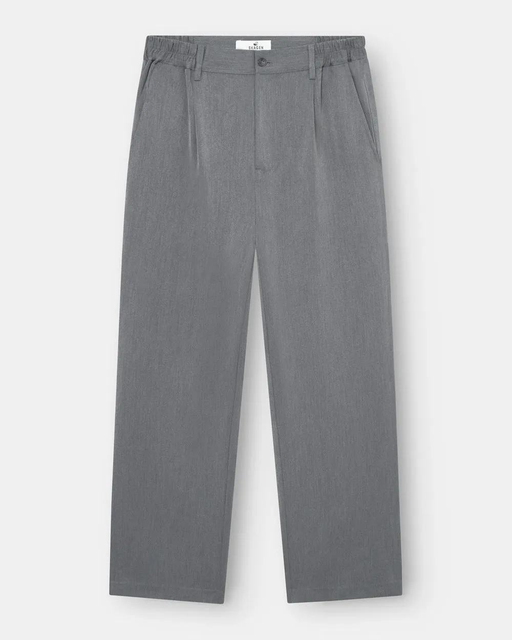Suit Pants Grey