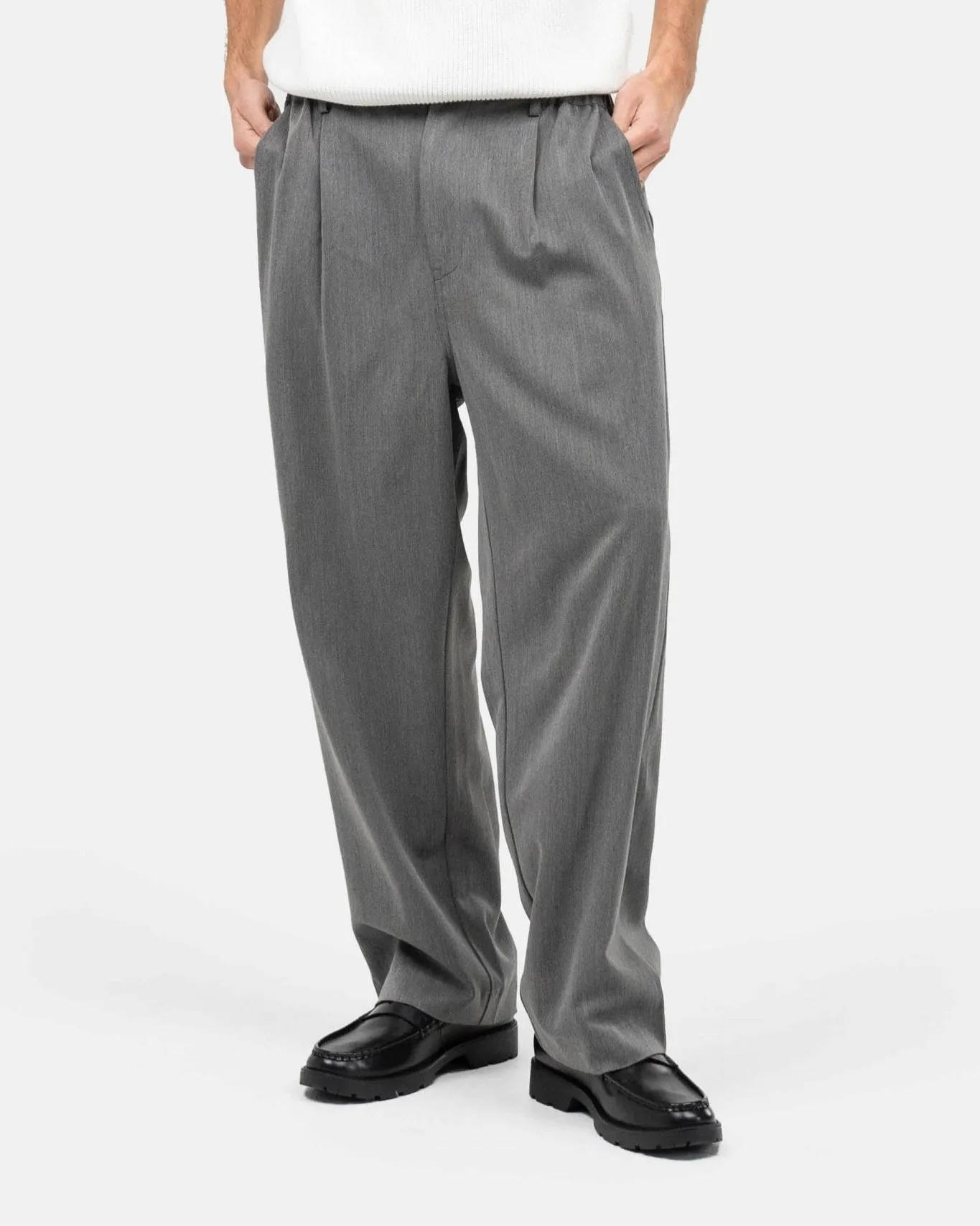 Suit Pants Grey