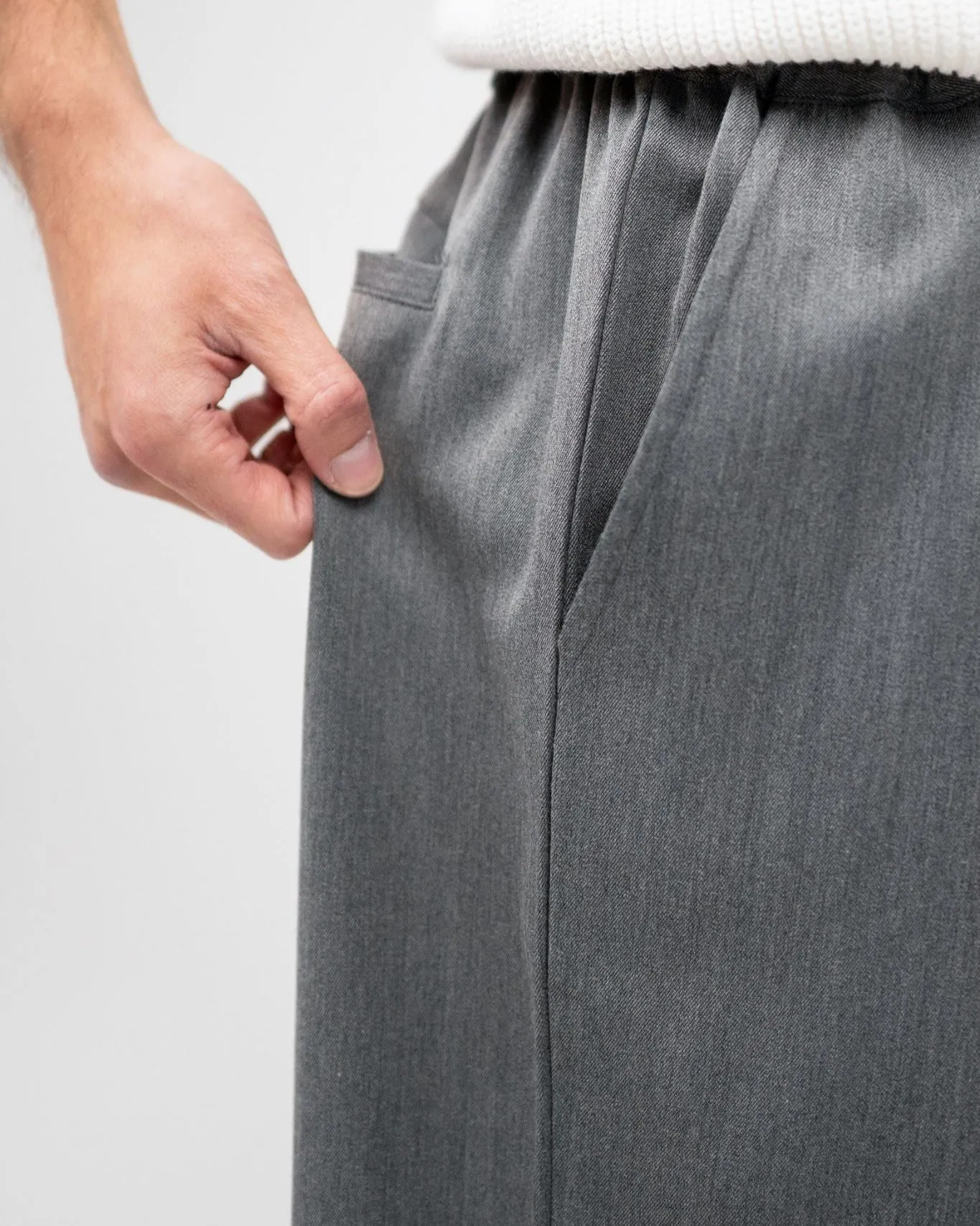 Suit Pants Grey