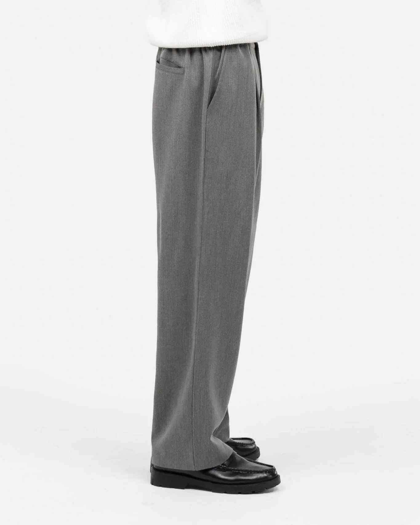 Suit Pants Grey