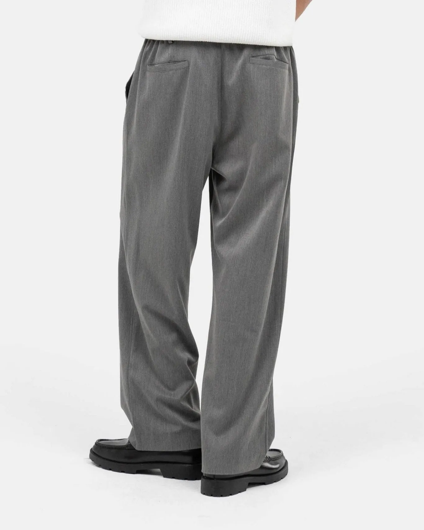 Suit Pants Grey
