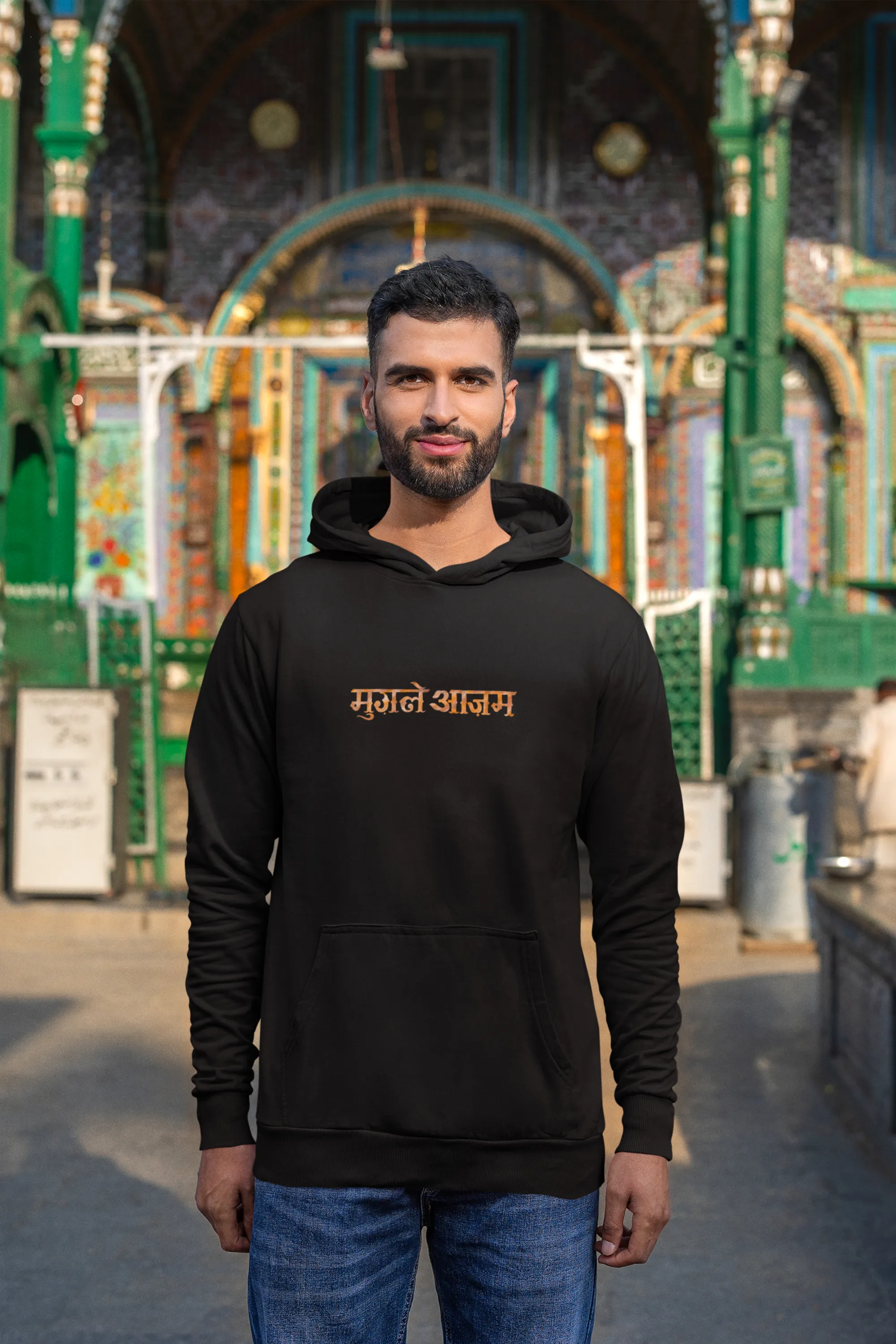 Sultanat - Hoodie Mughal Edit