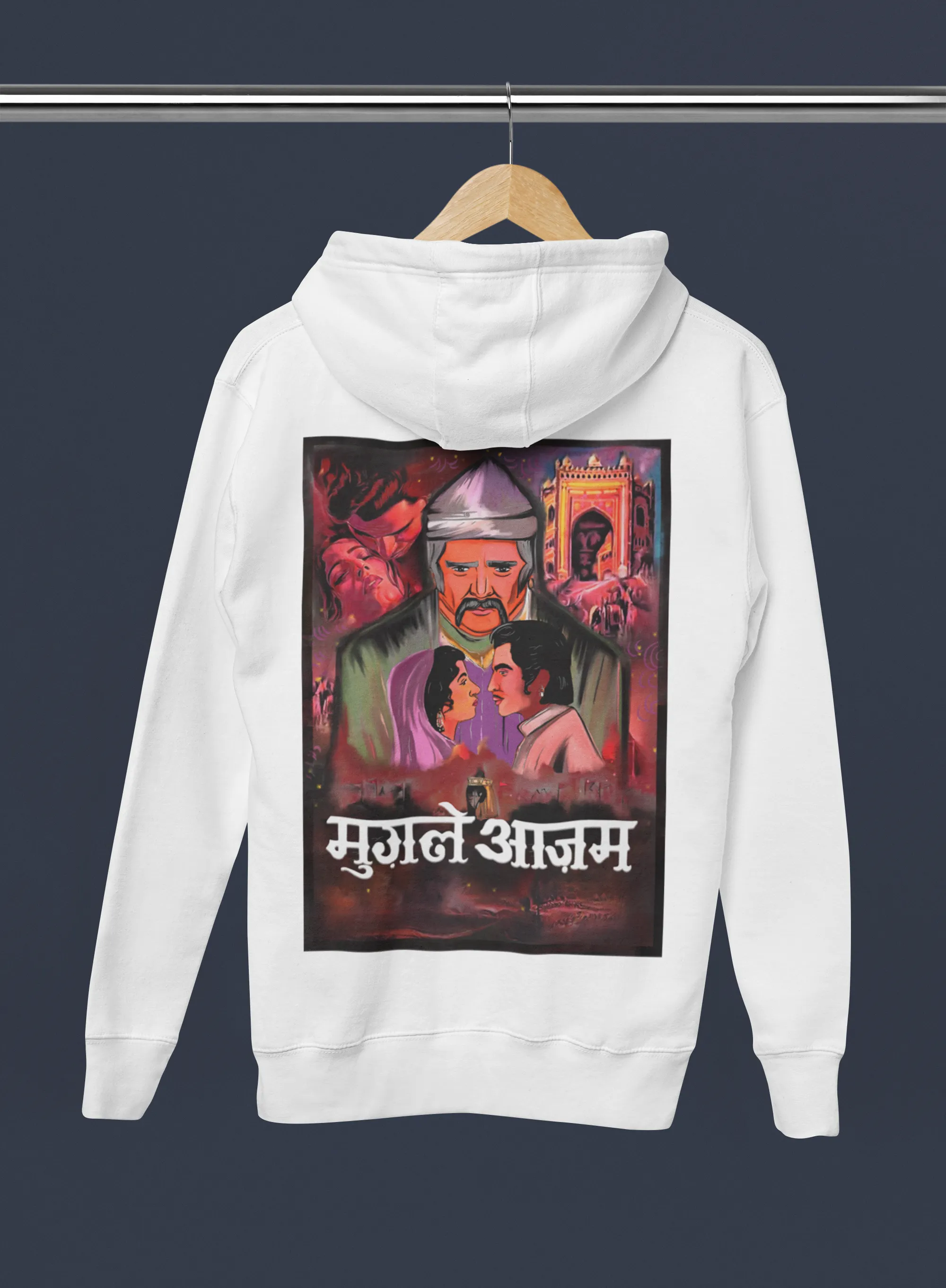 Sultanat - Hoodie Mughal Edit