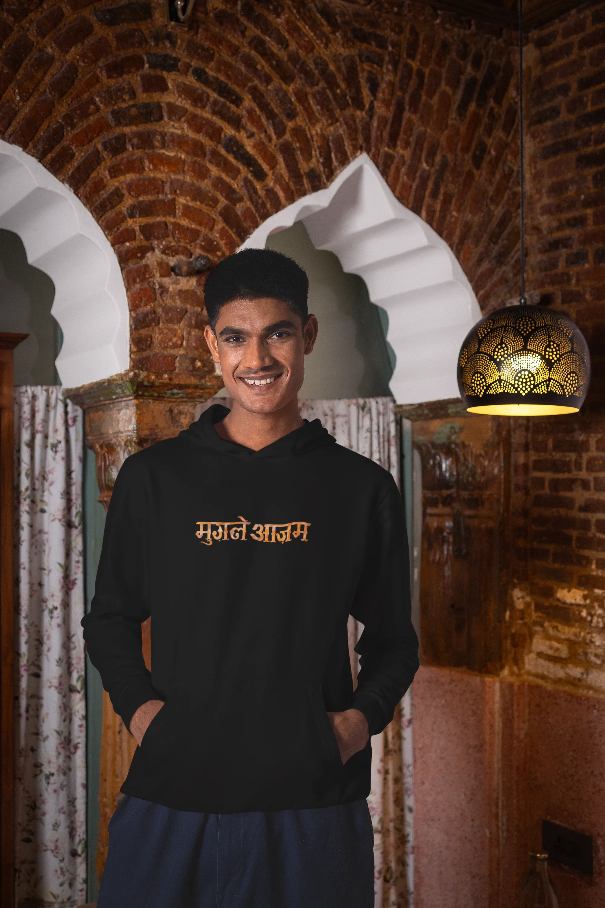 Sultanat - Hoodie Mughal Edit