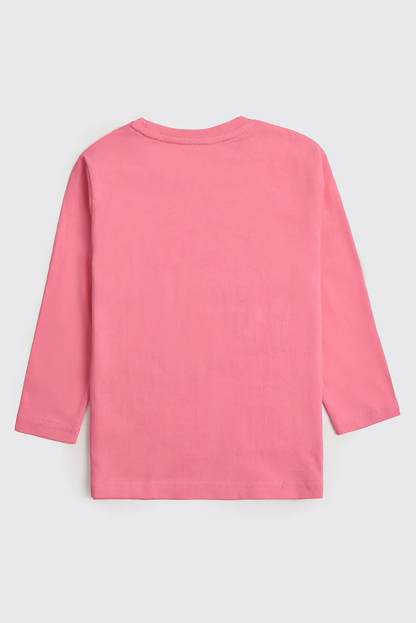 Sunflower Hello Tee