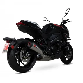 Suzuki Katana 2019-22 Half System Serket Taper Titanium (RSI125TEO)