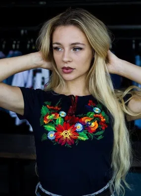 T-Shirt “Petrykivka”
