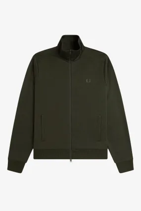 TAPE DETAIL TRACK JACKET