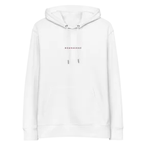 The Bourgogne eco hoodie