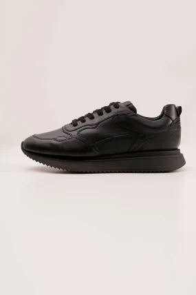 THE LEATHER JOGGER
