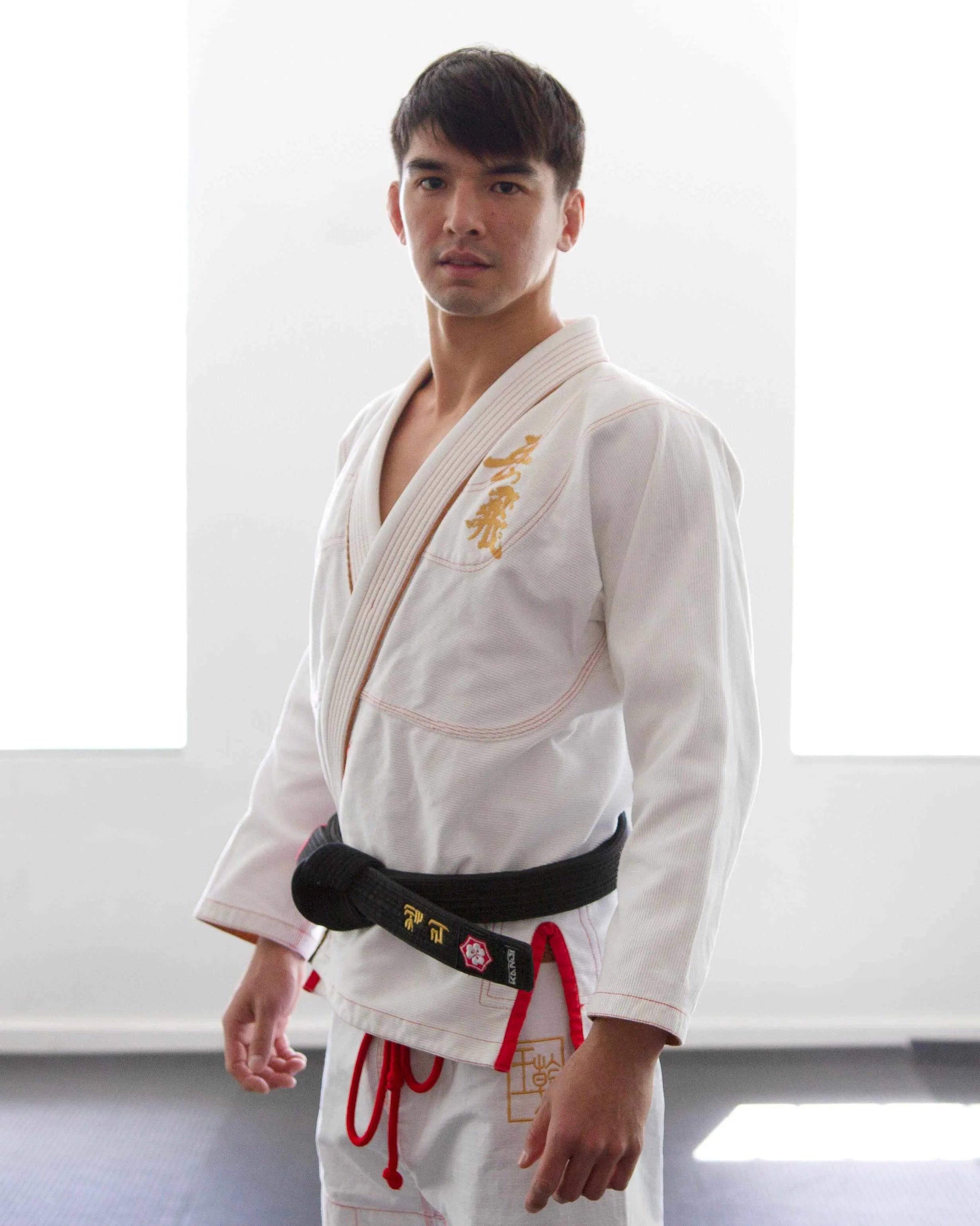 The Patriot Hanfu Kimono BJJ Gi
