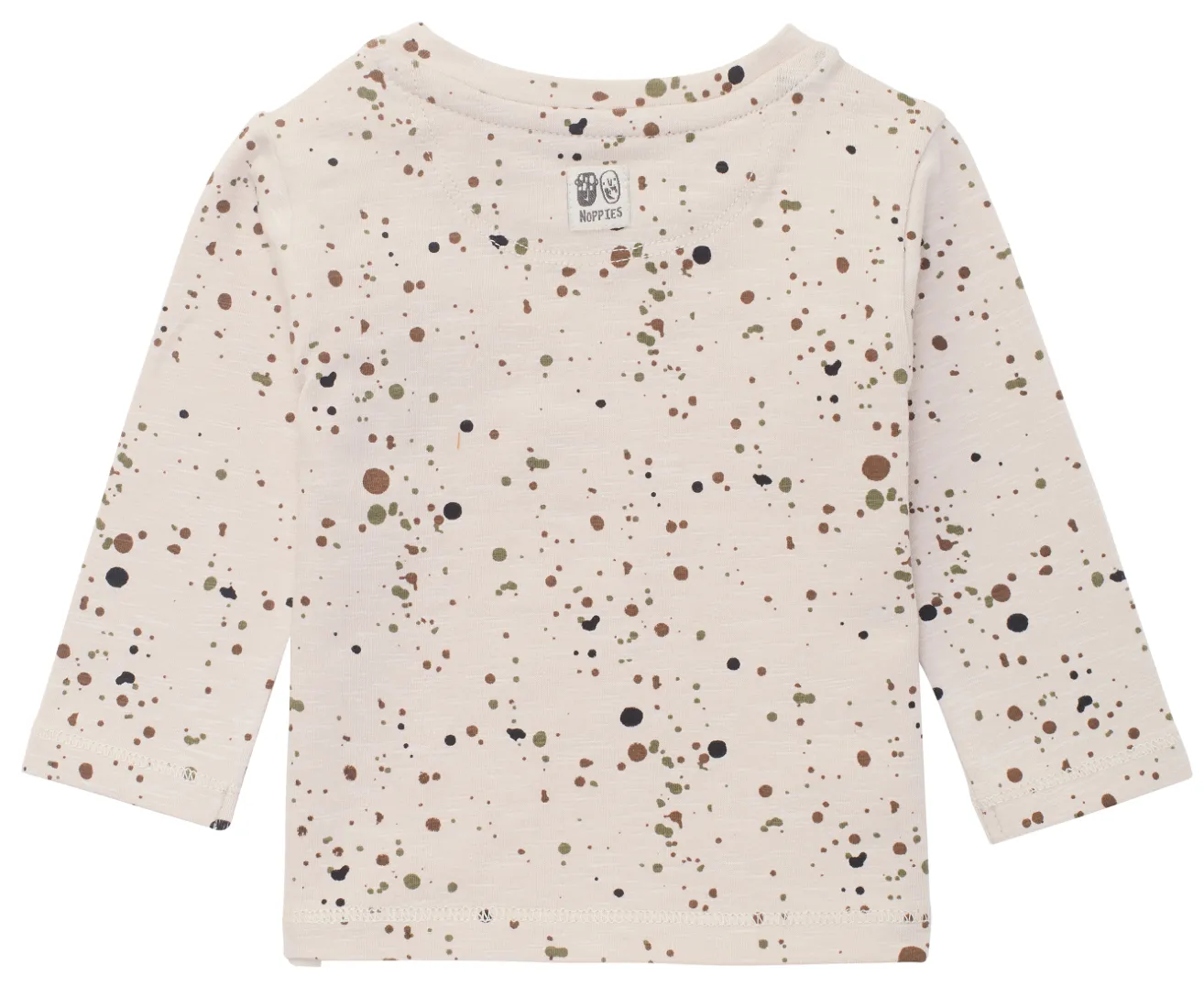 The Recife Long Sleeve - Grey - BABY