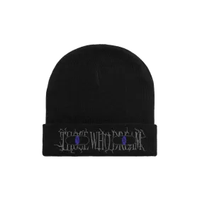 Those Who Dream / Goth Beanie