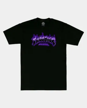 Thrasher - Airbrush T-Shirt - Black