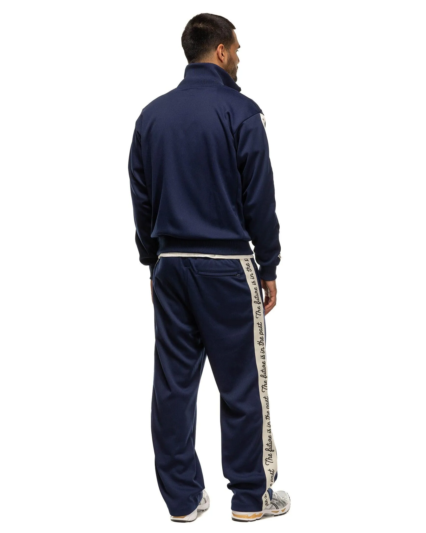 Track Jacket Navy