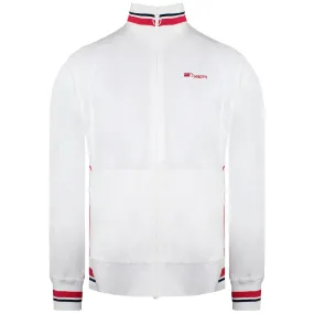 Tretorn Woven Womens White/Navy Tracksuit