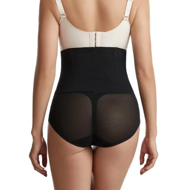 Tummy Control Butt Lifting Shapewear Panties