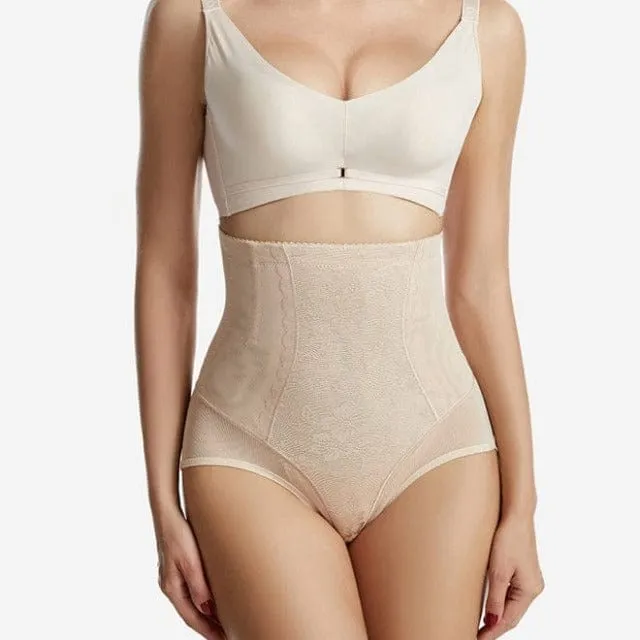 Tummy Control Butt Lifting Shapewear Panties