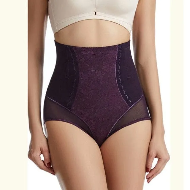 Tummy Control Butt Lifting Shapewear Panties