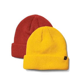 Turks 2-pack Beanie - Multi Color