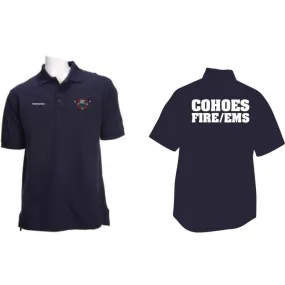 UFOC-  Uniform Polo with back print