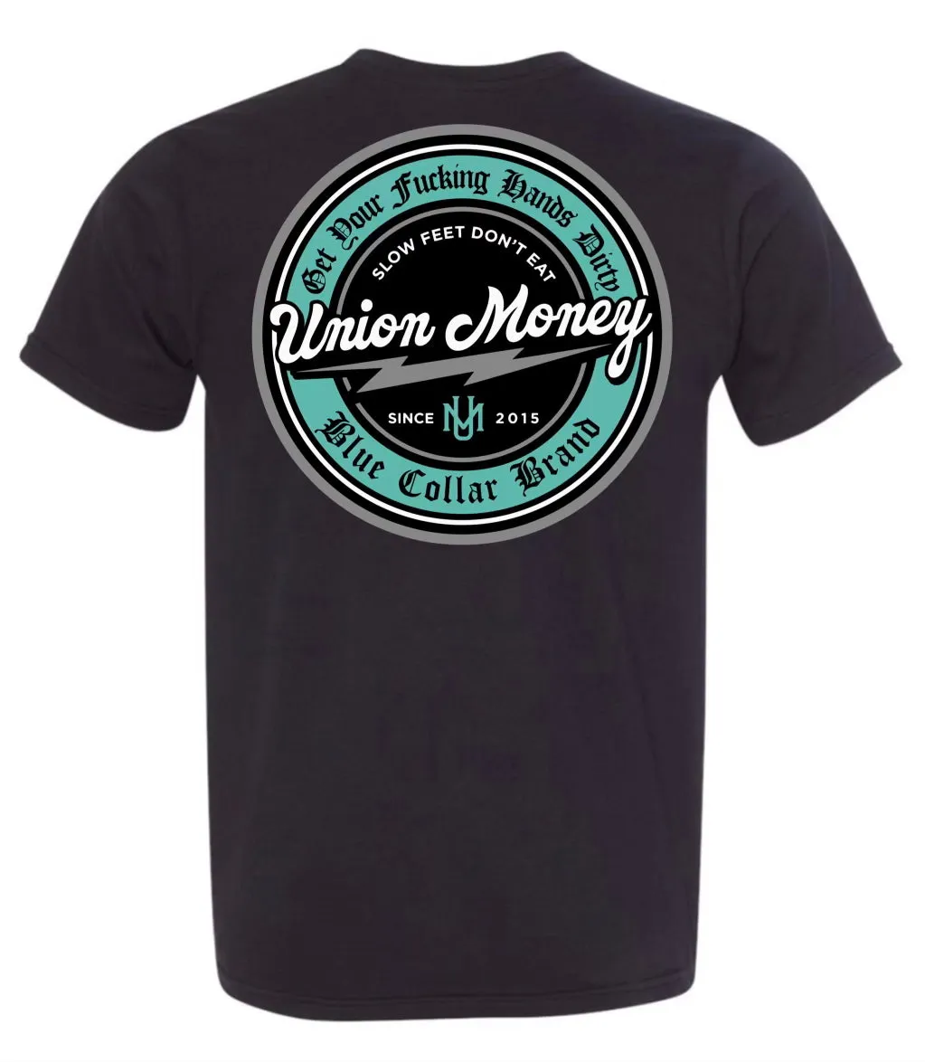 Union Money Tradesman T-Shirt