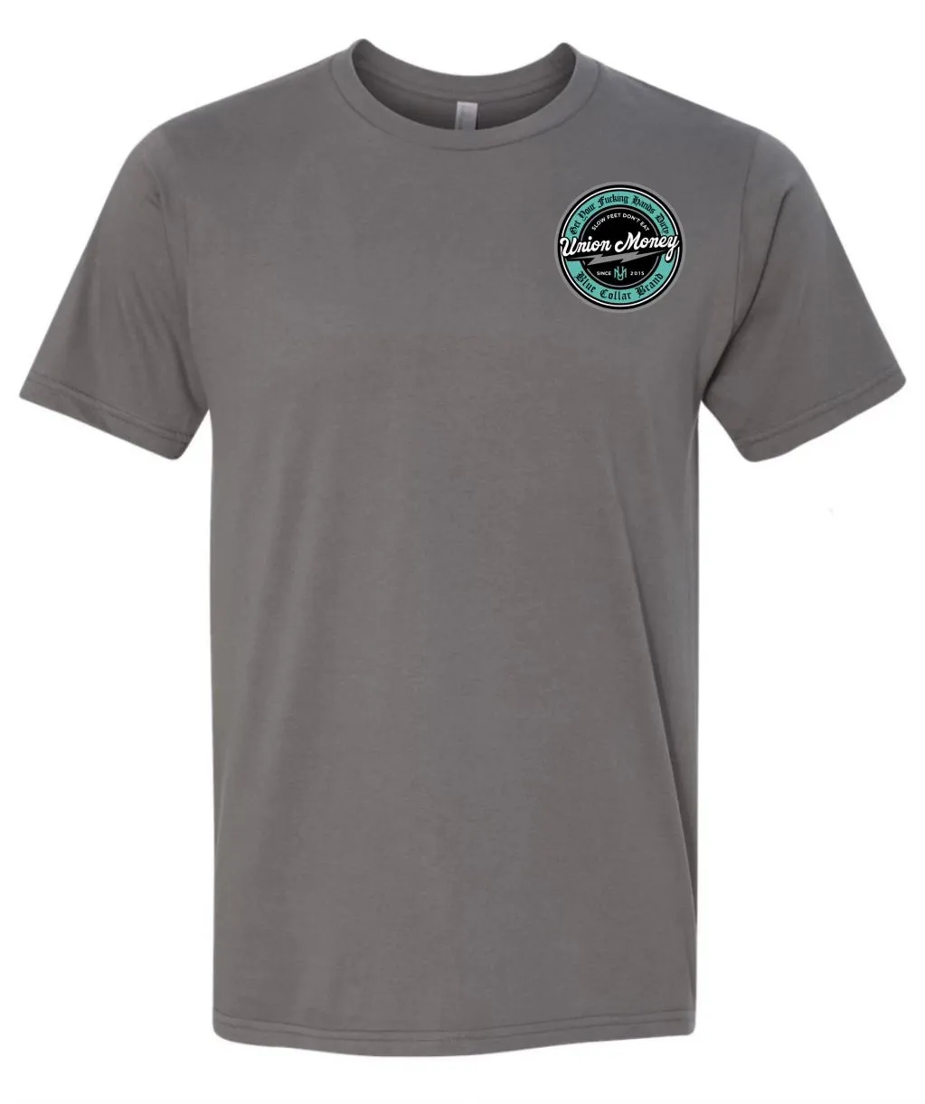Union Money Tradesman T-Shirt