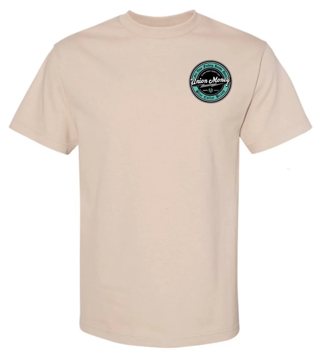 Union Money Tradesman T-Shirt
