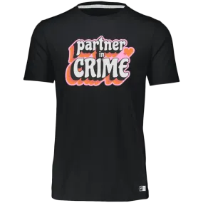 Unisex Dri-Power Tee-Partner in Crime