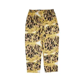 Versace 'Animalier' Pants - Men's 52