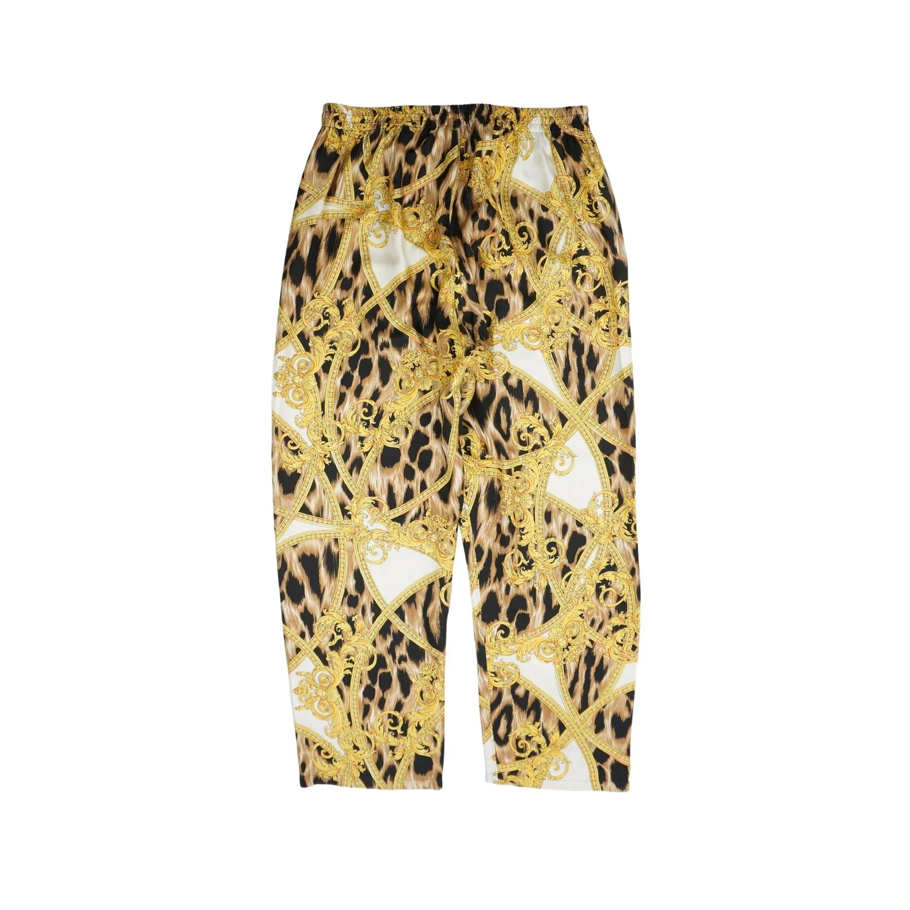 Versace 'Animalier' Pants - Men's 52