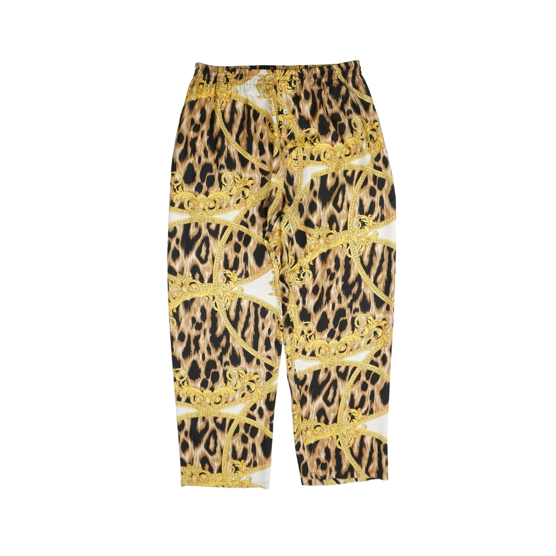 Versace 'Animalier' Pants - Men's 52