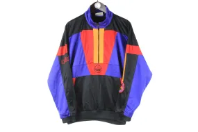 Vintage Adidas Anorak Track Jacket Medium