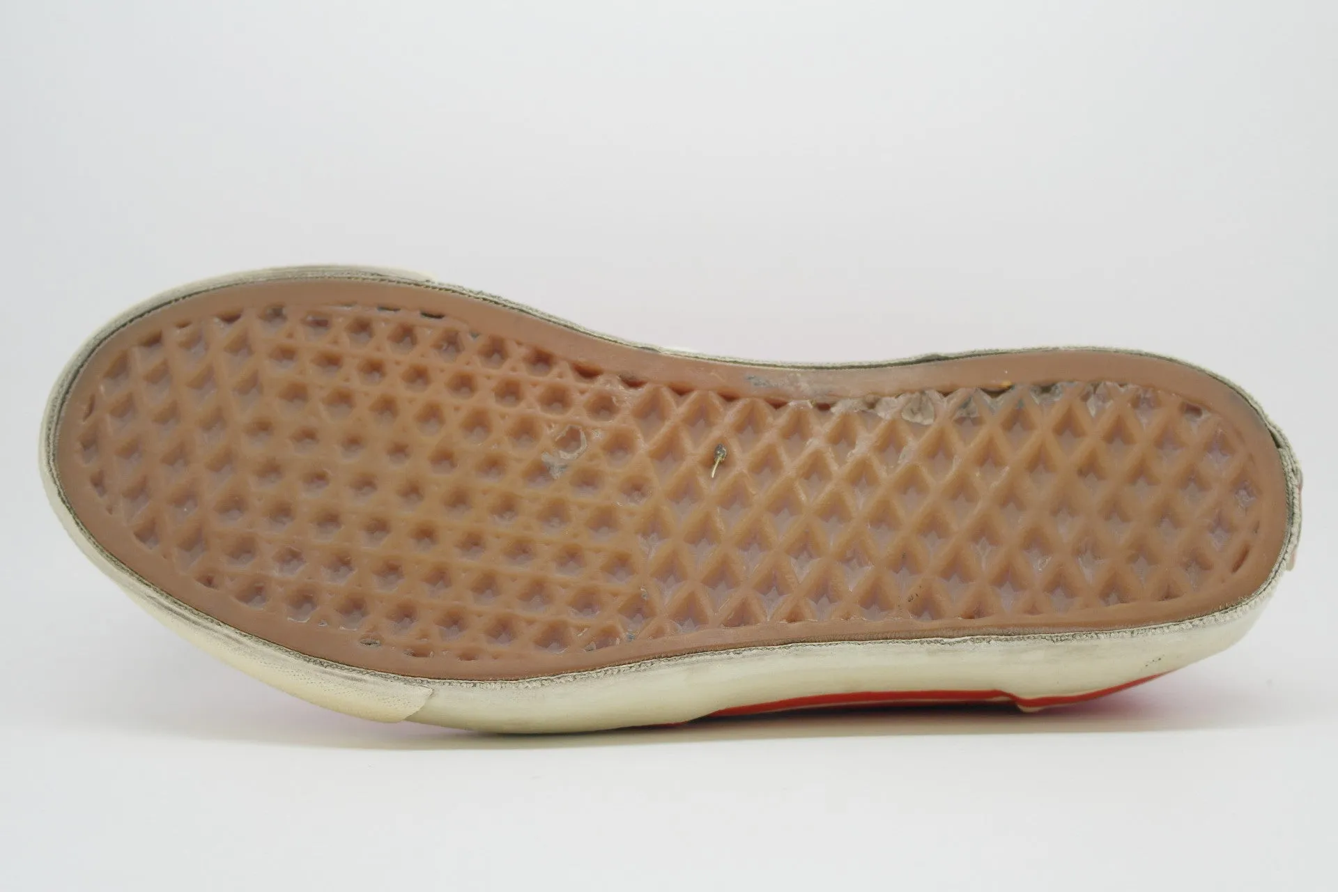 vintage vans style #274 ~ US6.5