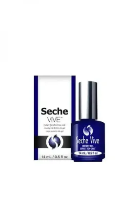 Vive Instant Gel Effect Top Coat