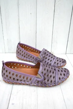 Volks Walkers Women's 1179 Lavender