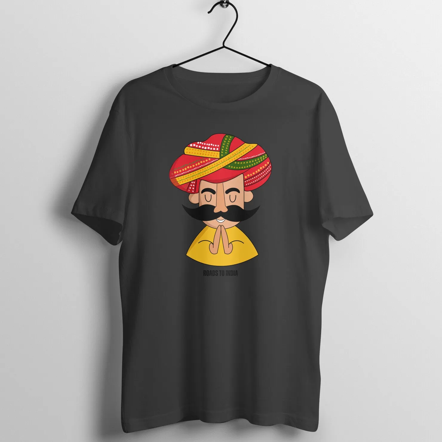 Welcome to Rajasthan - Unisex T-shirt - Explore The Beauty Of Rajasthan
