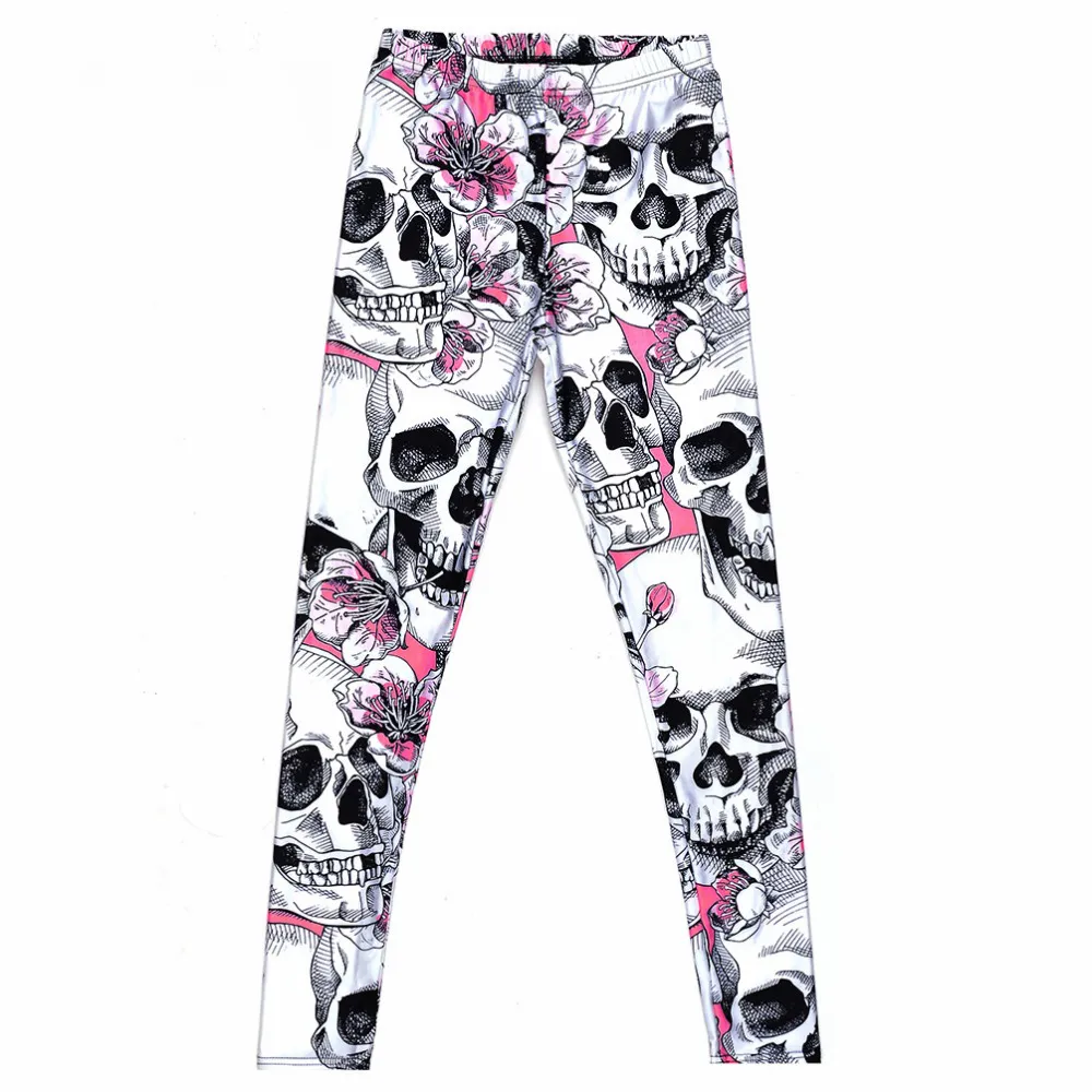 Women's Stretch Casual Polyester Plus Size Leggings